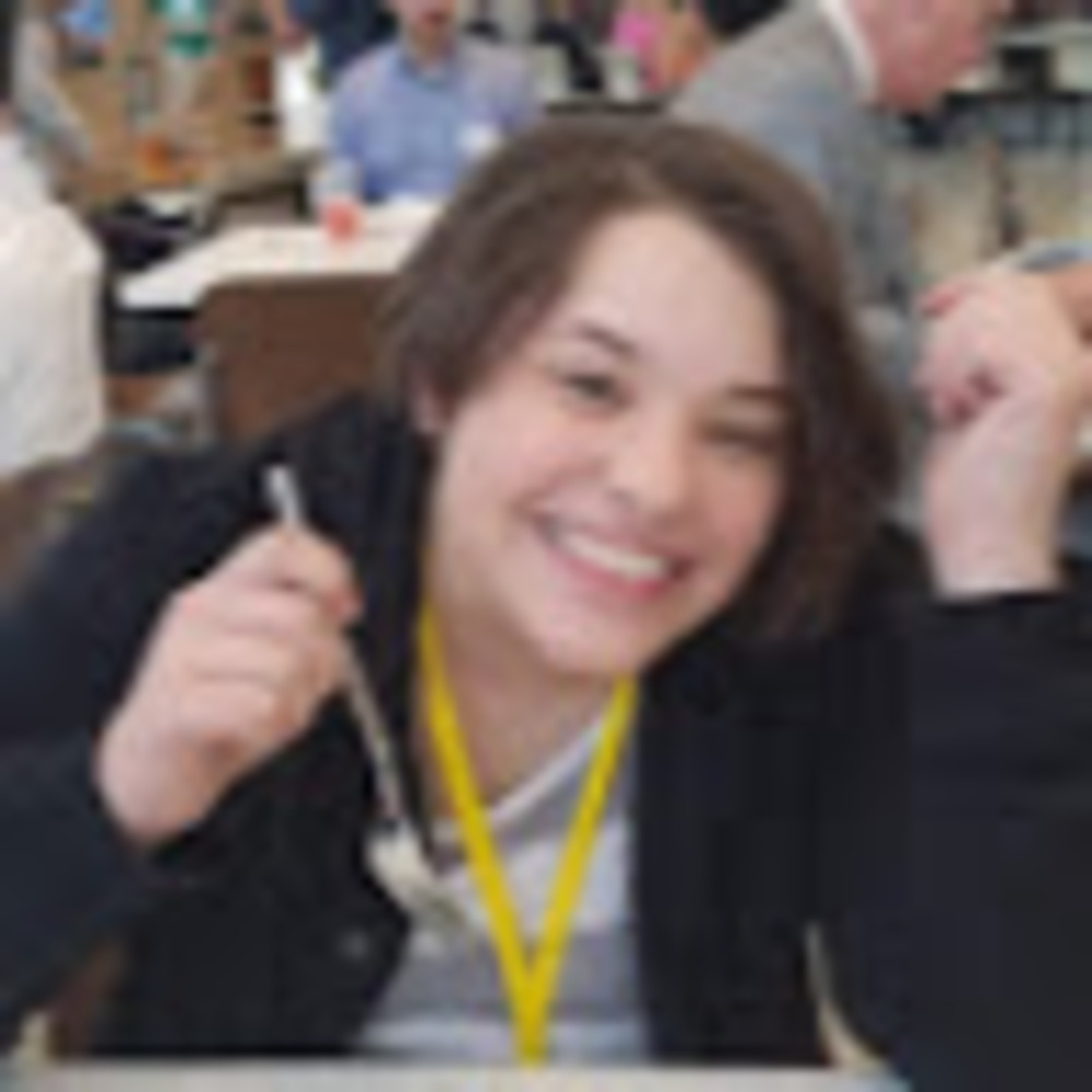 Meet your Posher, Suzanne